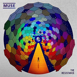 Muse album art